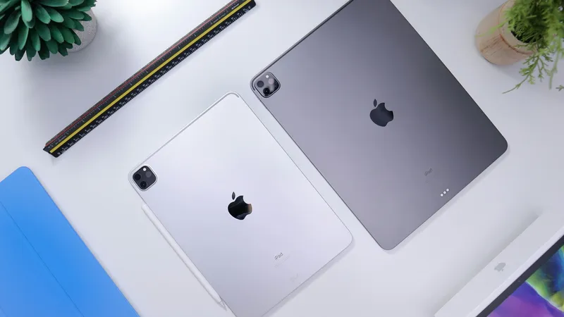 iPad